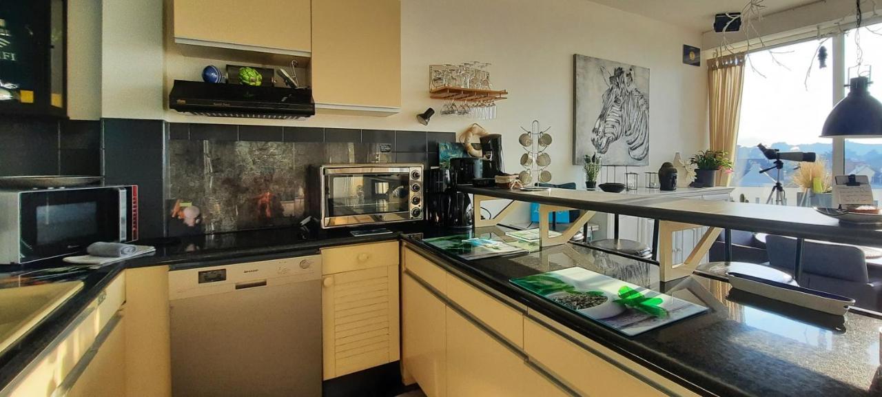 Grand Loft De 60M2 Tres Lumineux Tres Belle Vue Sur Mer Erquy Exterior foto
