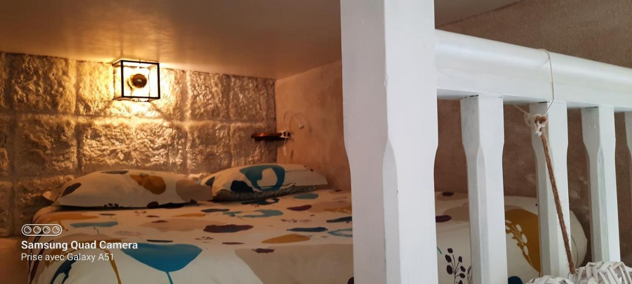 Grand Loft De 60M2 Tres Lumineux Tres Belle Vue Sur Mer Erquy Exterior foto