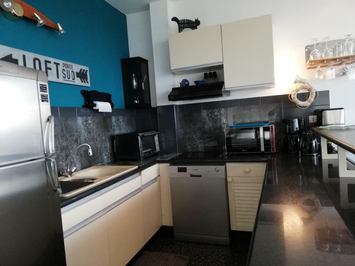 Grand Loft De 60M2 Tres Lumineux Tres Belle Vue Sur Mer Erquy Exterior foto