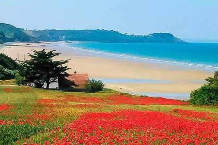 Grand Loft De 60M2 Tres Lumineux Tres Belle Vue Sur Mer Erquy Exterior foto